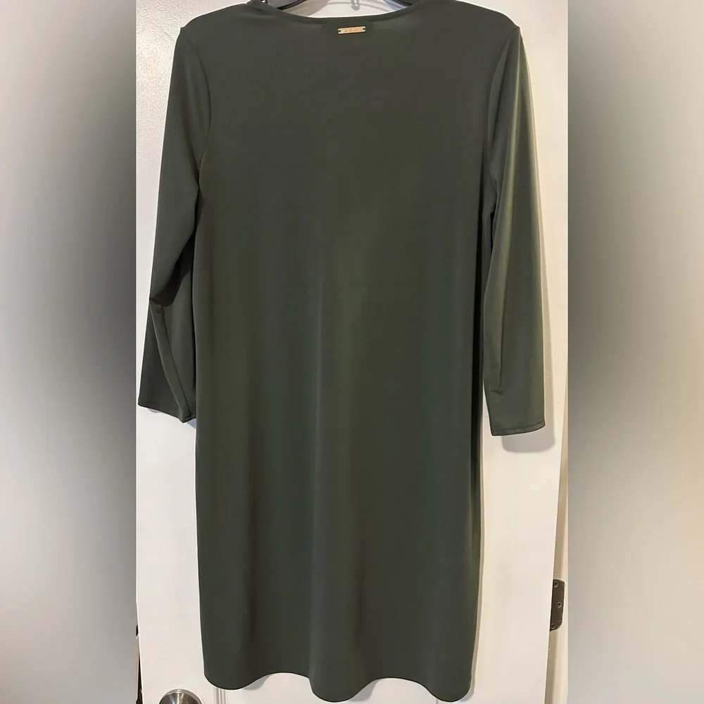 NWT Michael Kors Shift Dress with Split Sleeves - Size M - Picture 4 of 4